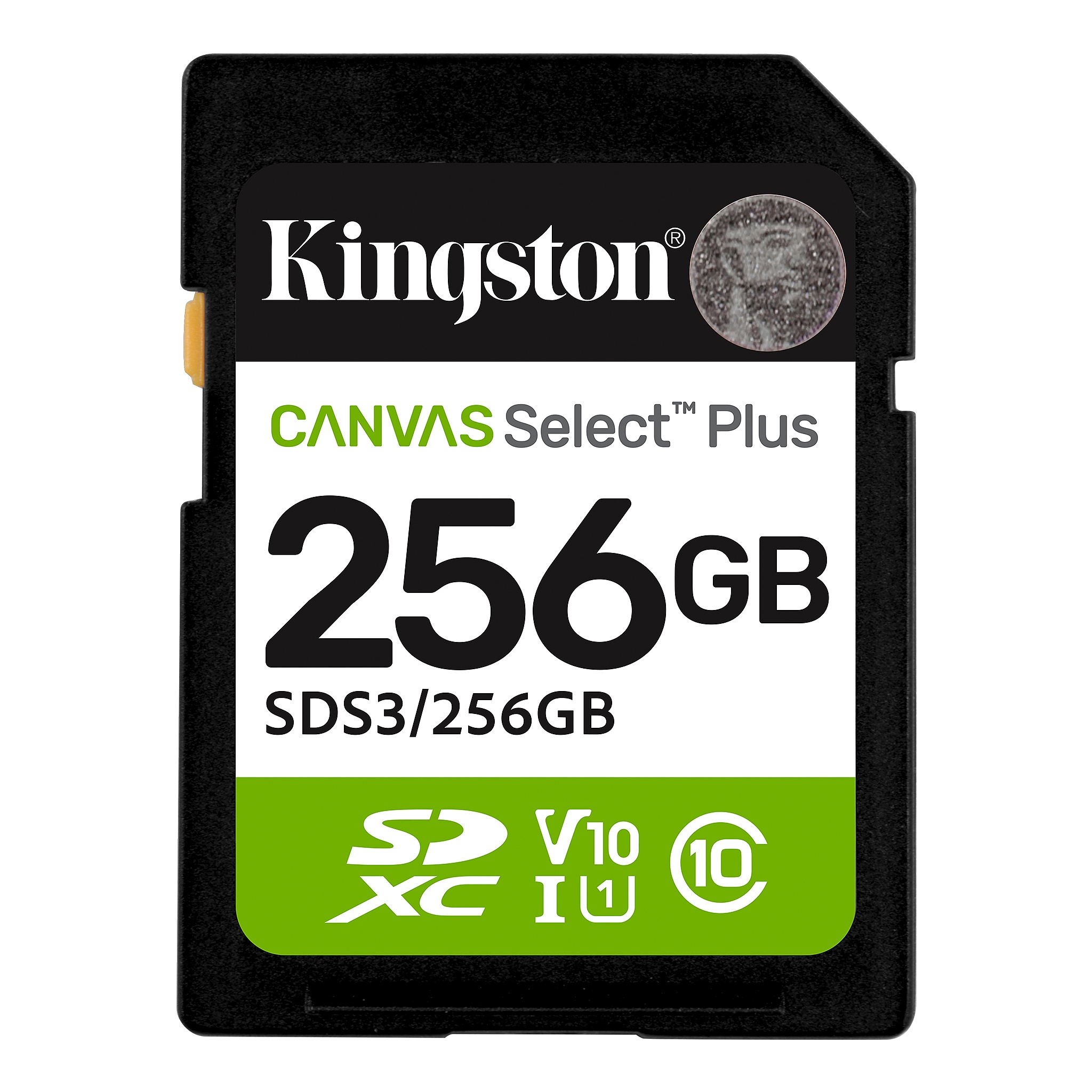 256G SD KINGST SDS3