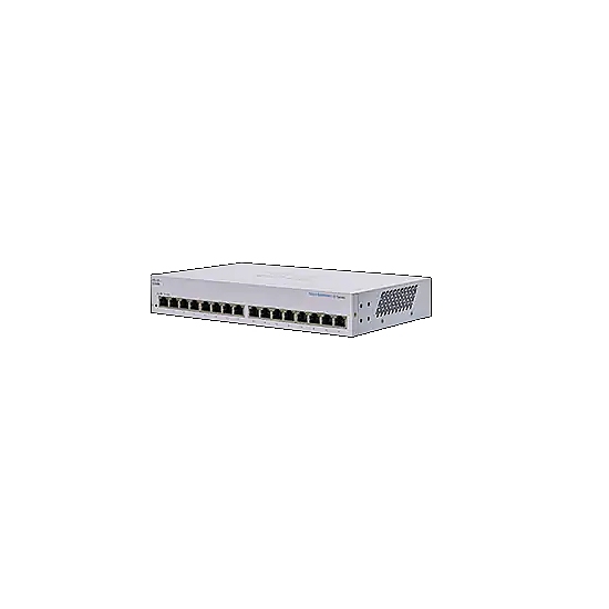 Cisco CBS110 Unmanaged 16-port GE