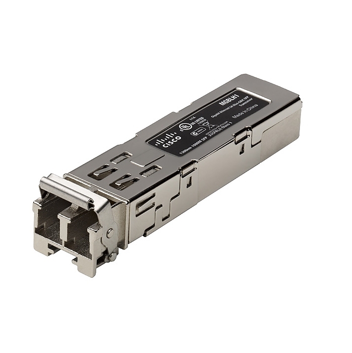 Cisco Gigabit Ethernet LH Mini-GBIC SFP Transceiver