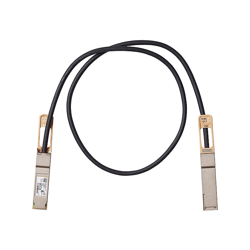 Cisco 100GBASE-CR4 Passive Copper Cable, 1m