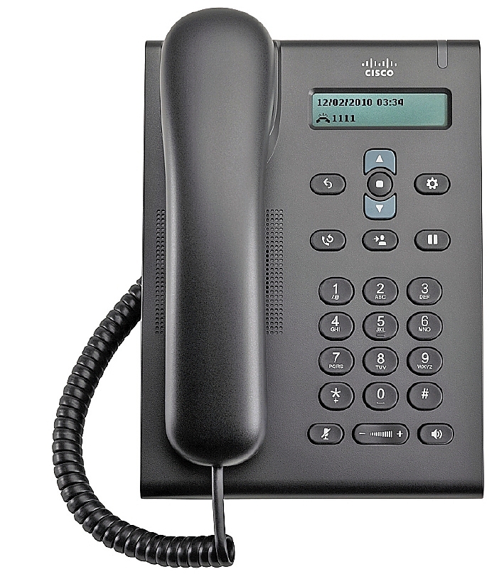 Cisco Unified SIP Phone 3905