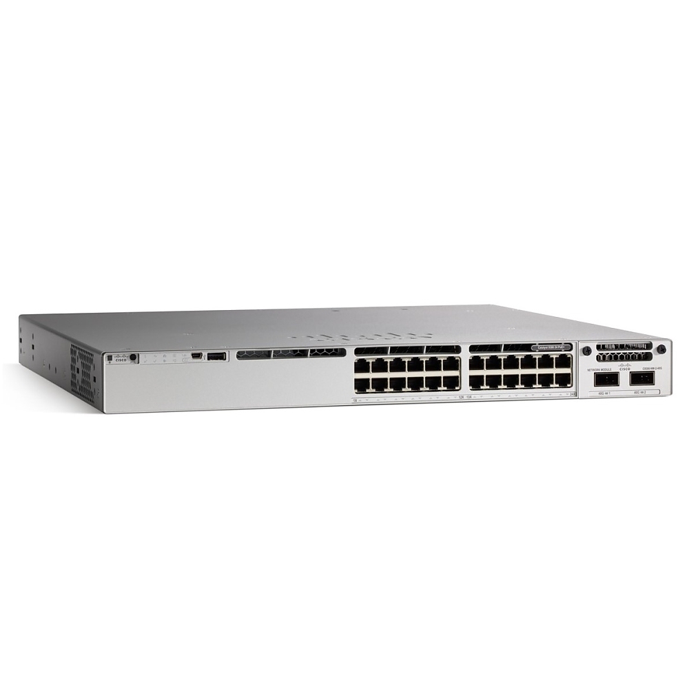 Cisco Catalyst 9300 24-port data only, Network Advantage
