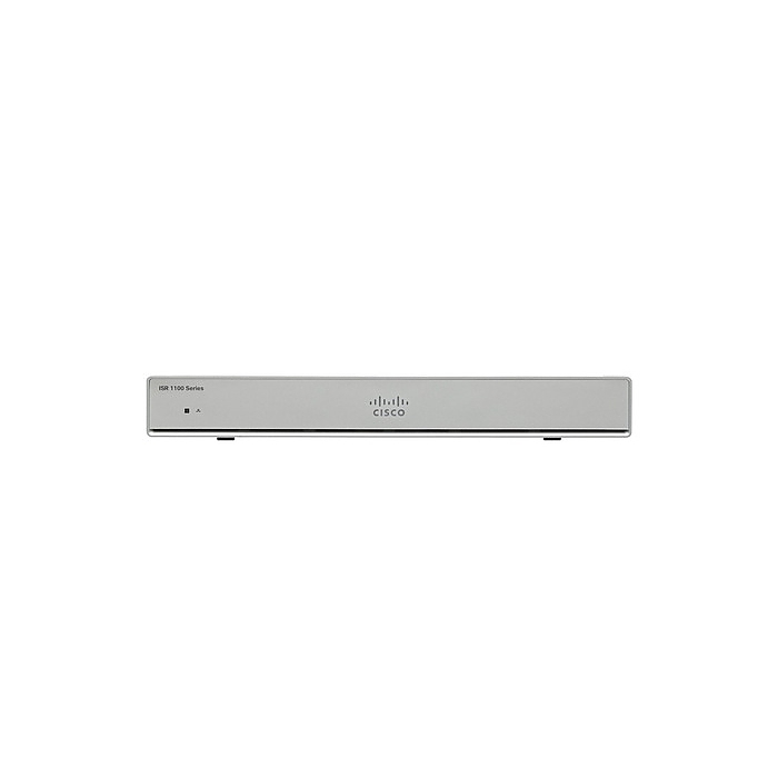 Cisco ISR 1100 8 Ports Dual GE WAN Ethernet Router