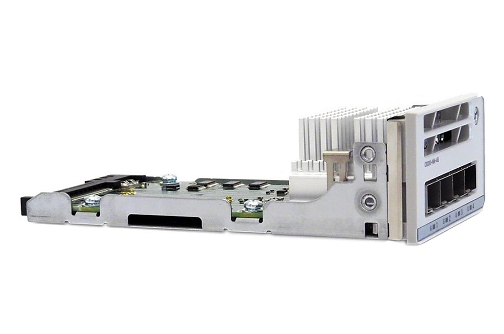 Cisco Catalyst 9200 4 x 1GE Network Module