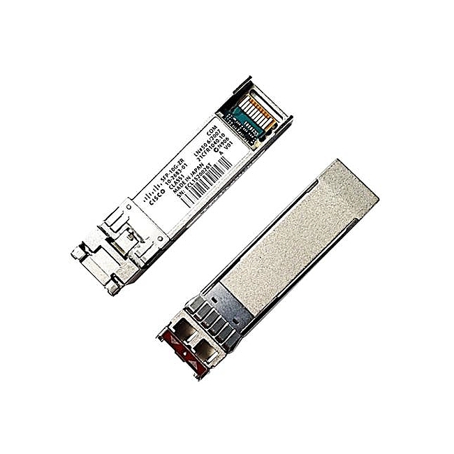 Cisco 10GBASE-SR SFP Module