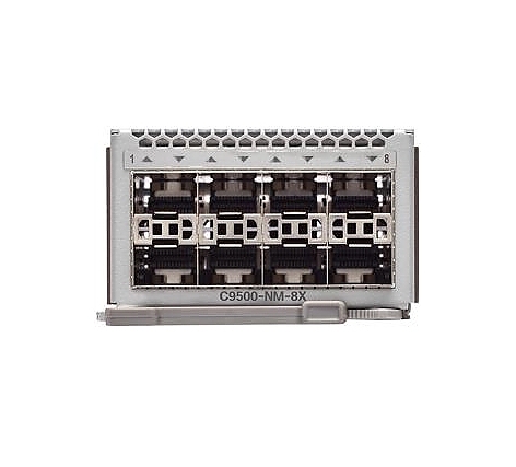 Cisco Catalyst 9500 8 x 10GE Network Module, spare