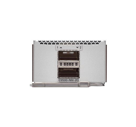 Cisco Catalyst 9500 2 x 40GE Network Module, spare