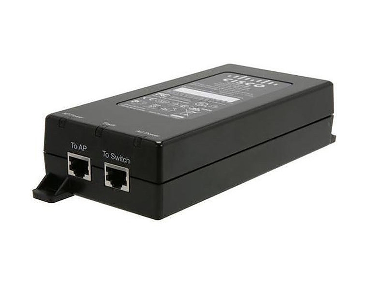 Cisco Power Injector (802.3at) for Aironet Access Points