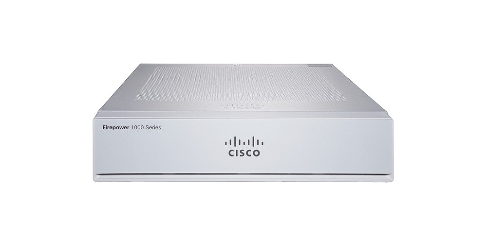 Cisco Firepower 1010E NGFW Non-POE Appliance, Desktop