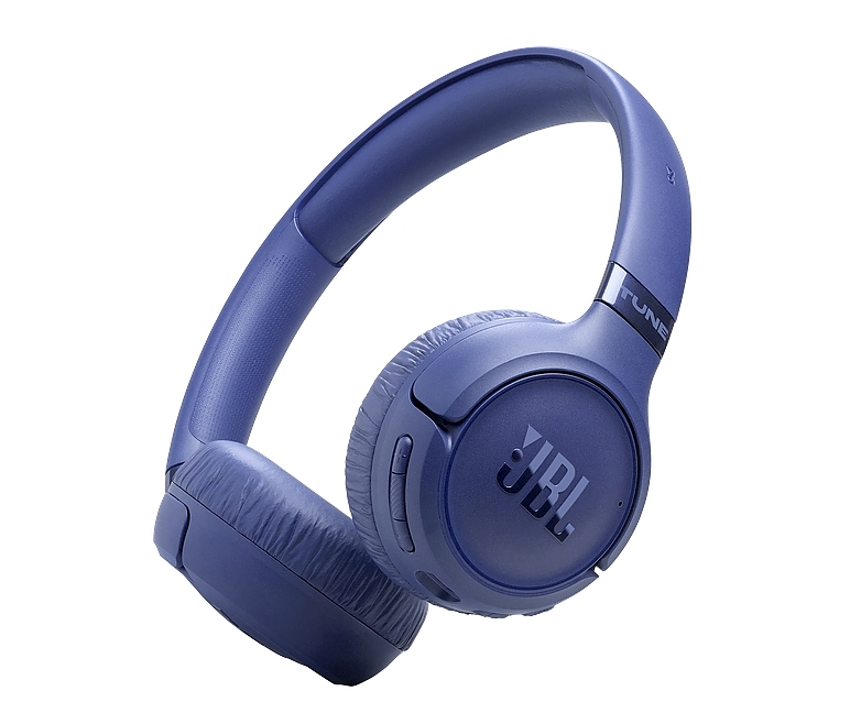 JBL TUNE 680NC BLU Wireless on-ear Noise cancelling headphones