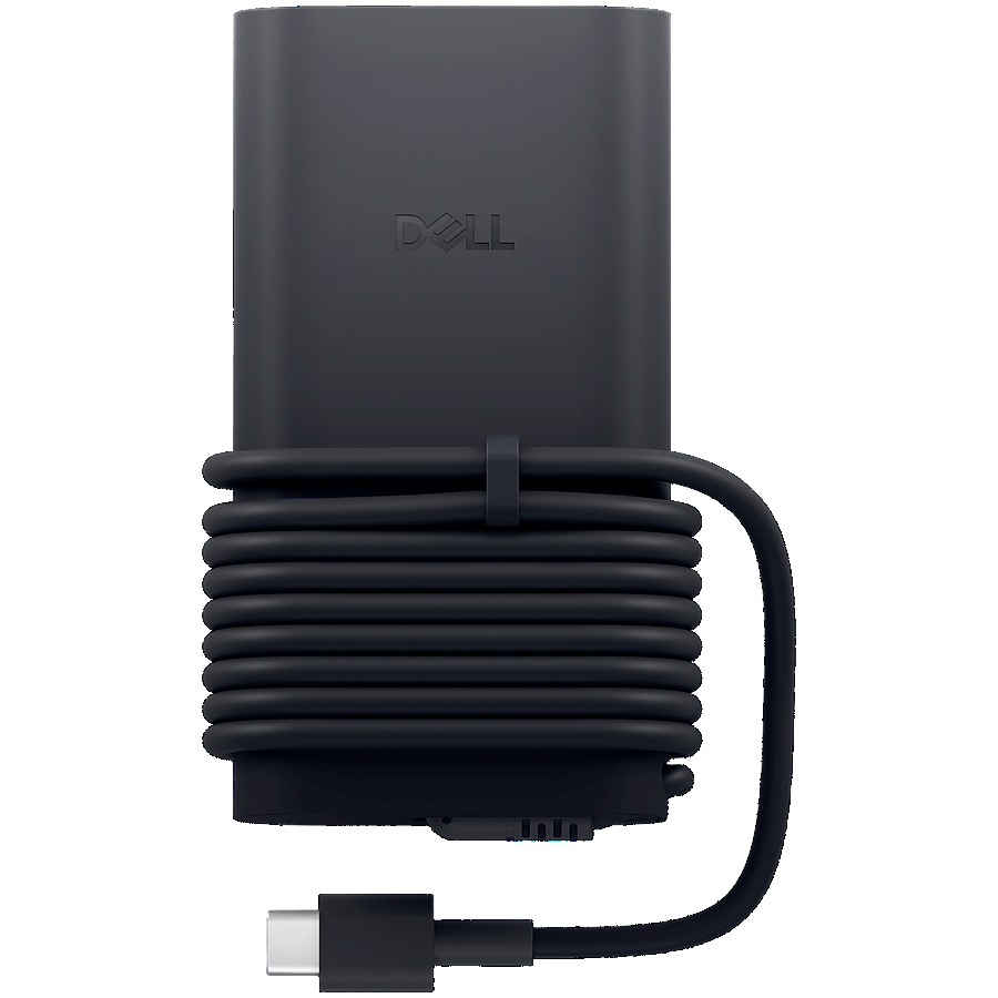 Dell 100W USB-C GaN Slim AC Adapter with Power Cord - United K