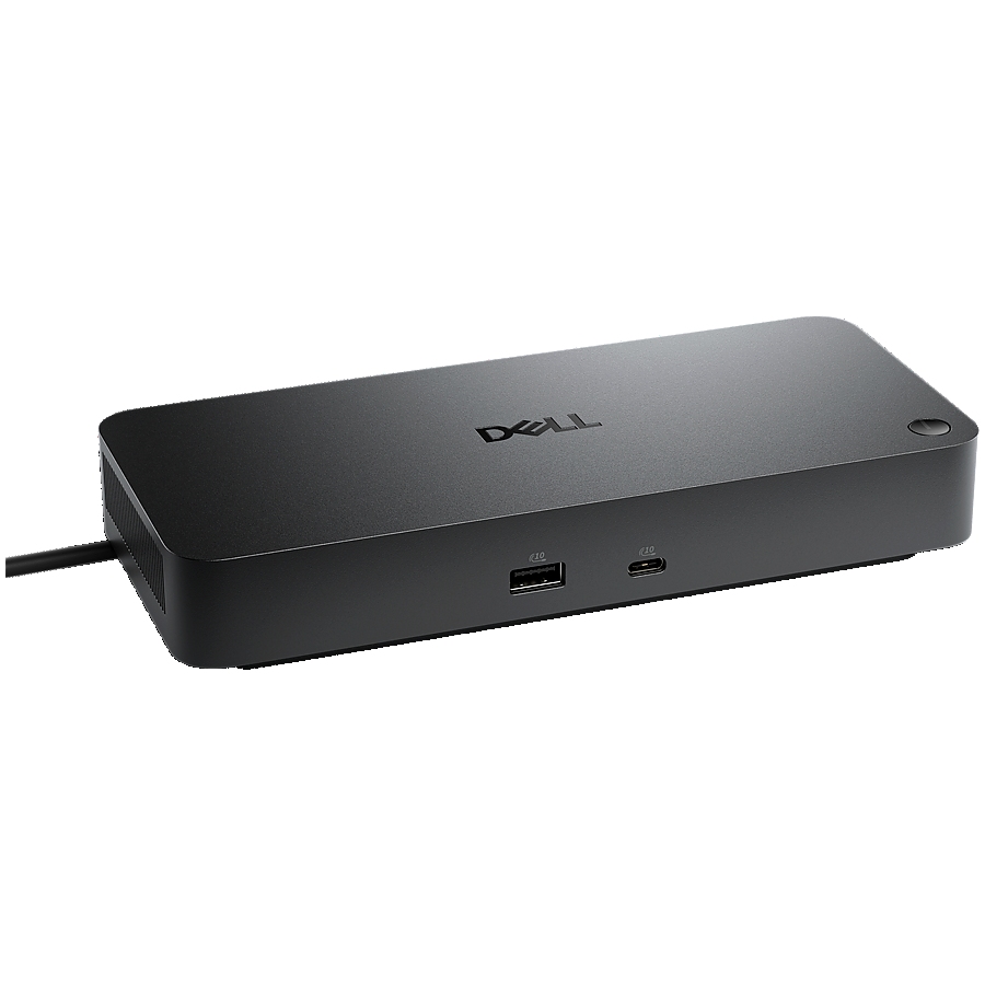 Dell Pro Dock WD25 100W, 2xDP/HDMI/2xUSB-C/4xUSB-A/RJ-45