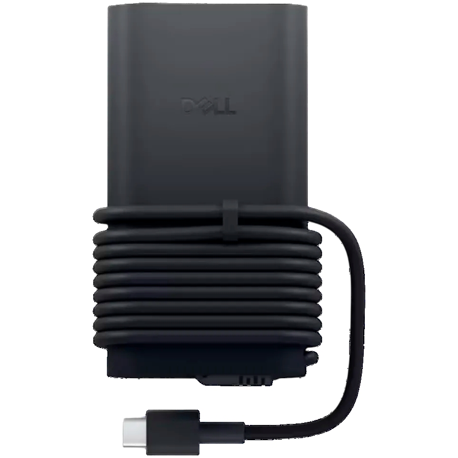 Dell 100W USB-C AC Adapter with Power Cord - Europe