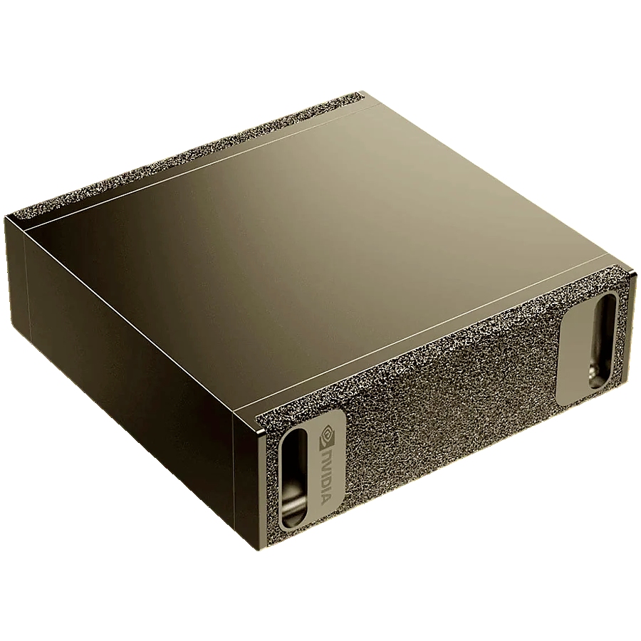 PNY NVIDIA DGX Spark GB10 128GB, 1 Petaflop FP4 AI Compute, 128 Gb memory , 4TB enterprise grade storage, CX7 networking, EU cable