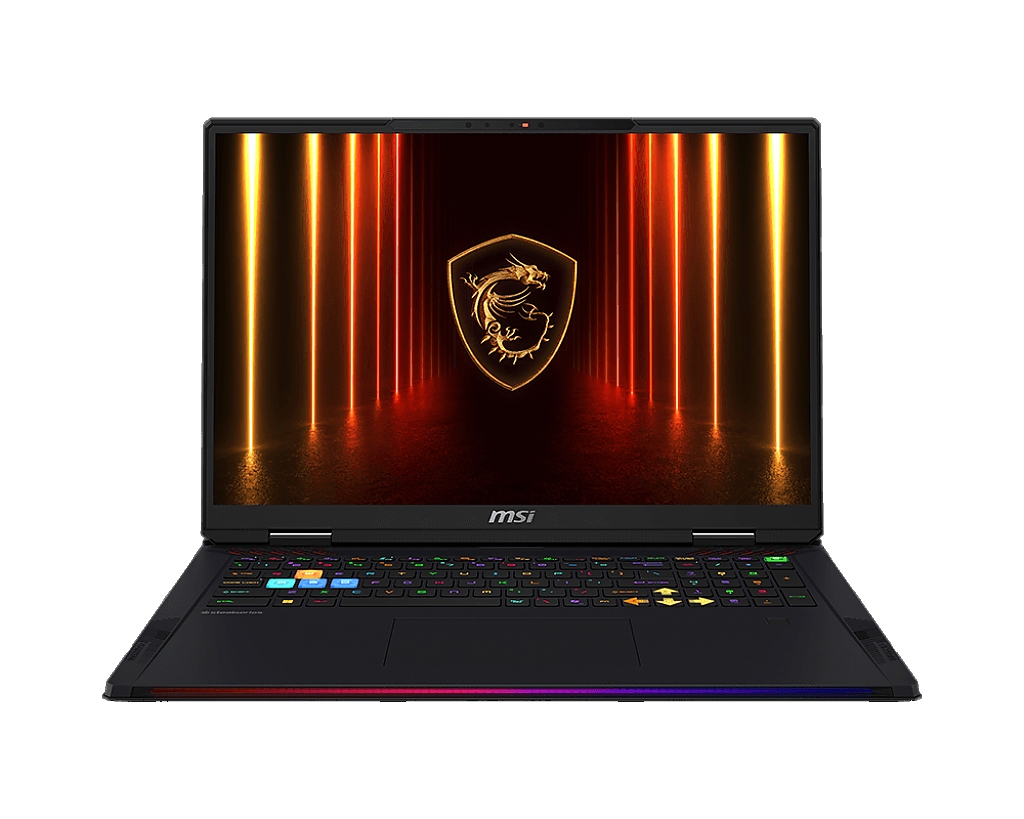MSI RAIDER A18 HX A9WJG-045