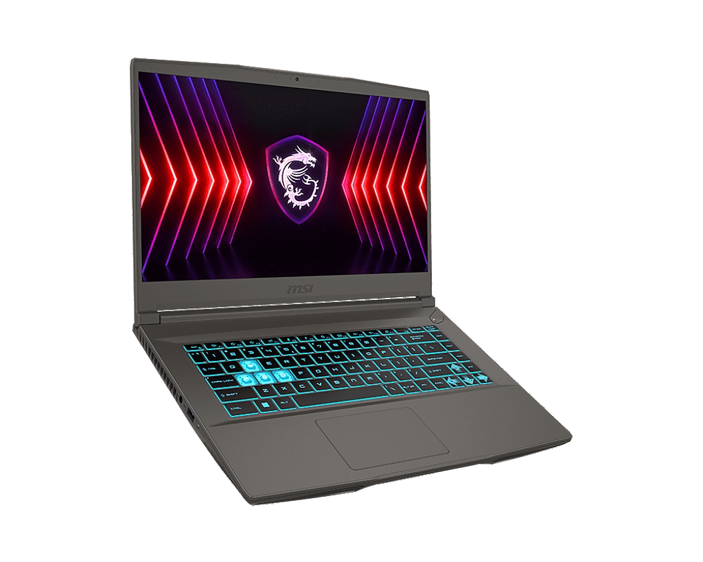 MSI THIN 15 B12UCX-1467XBG