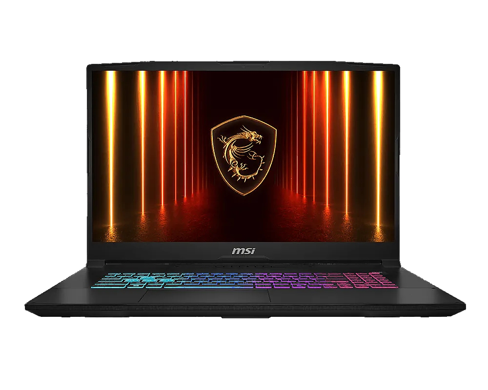 MSI KATANA 17 HX B14WGK-223XBG