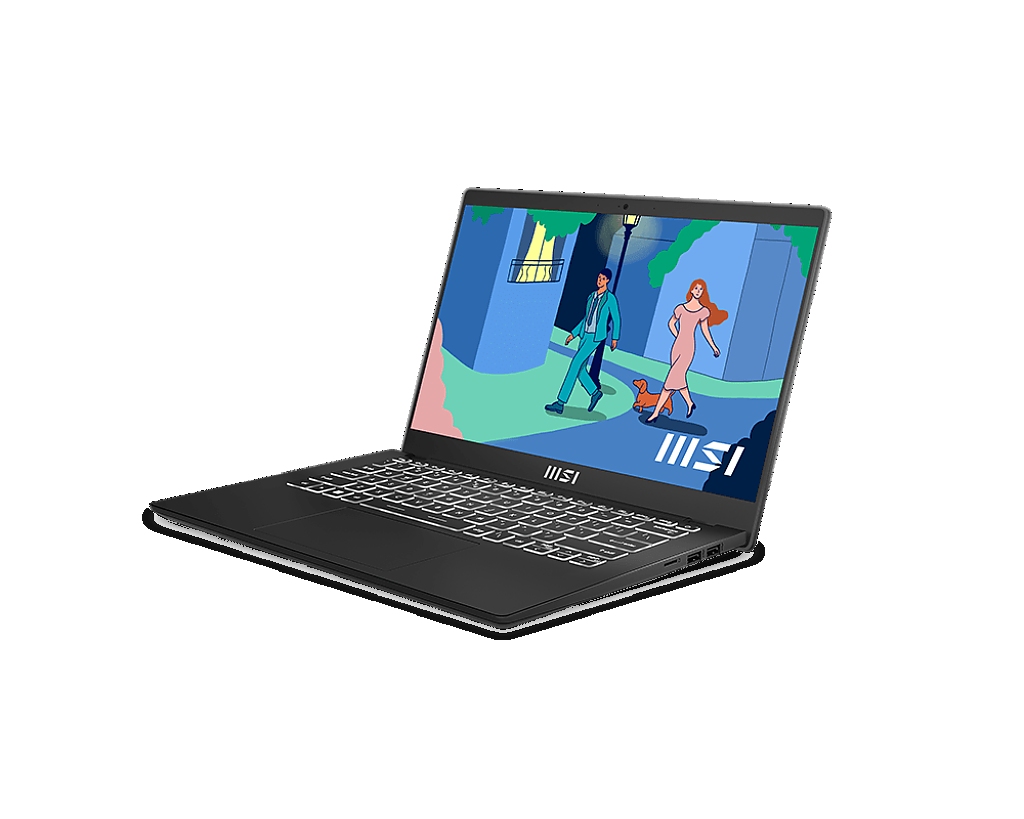 MSI MODERN 14 C12M-058XBG