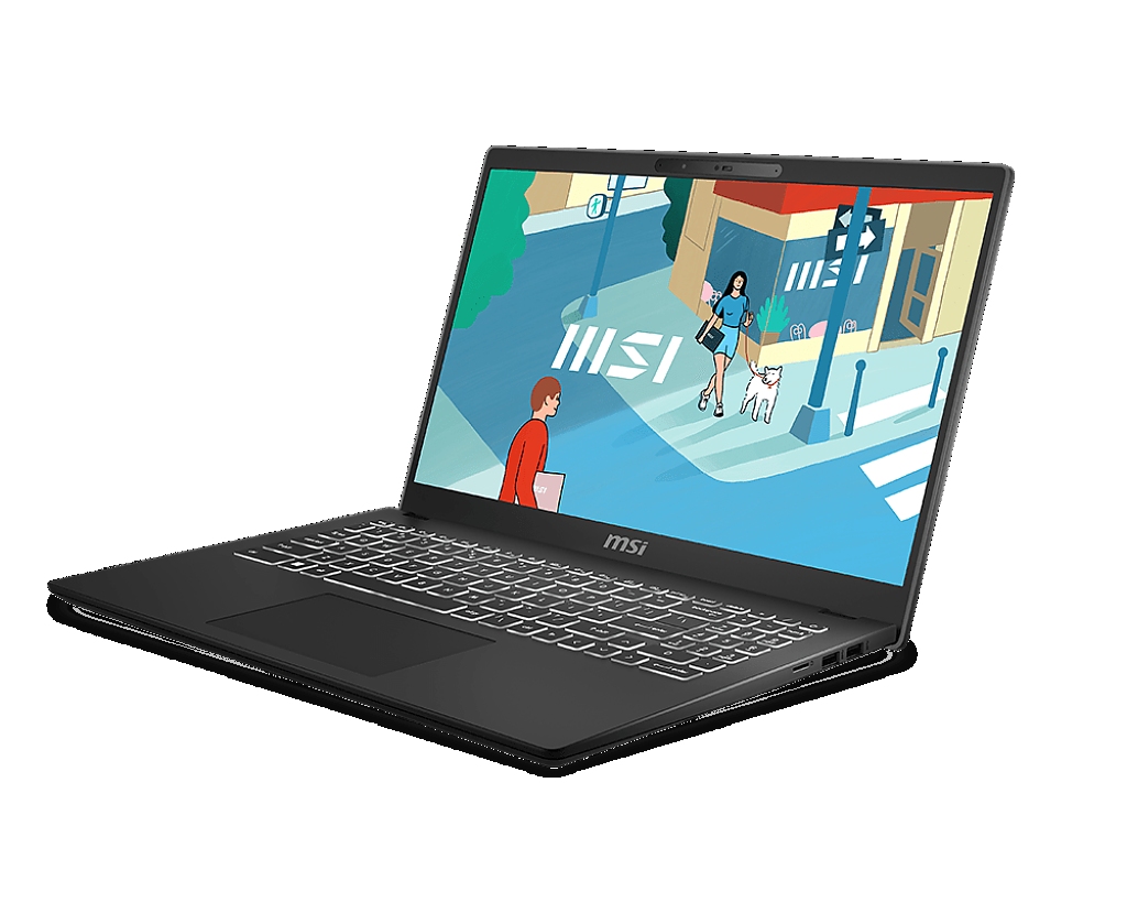 MSI MODERN 15H C13M-075BG