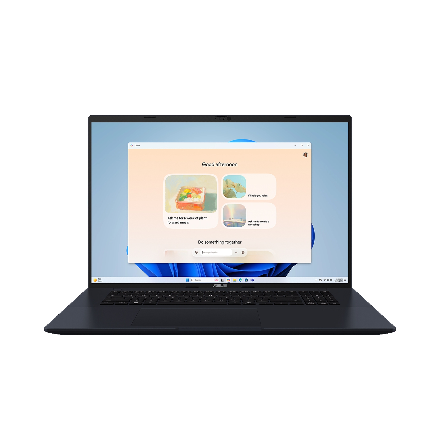 ASUS M1807HA-S8022W