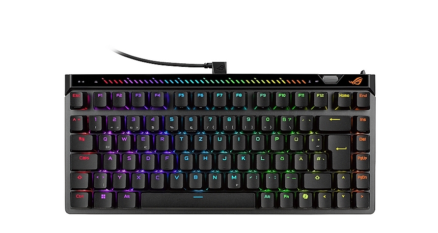 Asus,M705ROGFALCHIONACE75HE/BK/V2/US/PBT