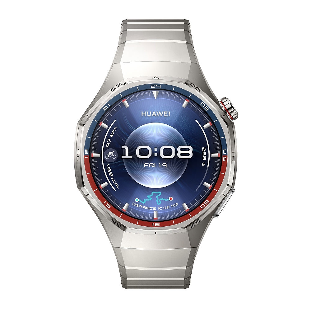 Huawei Watch GT6 Pro, Atum-B29M, Titanium + Huawei FreeBuds SE 3 ULC-CT020 Black