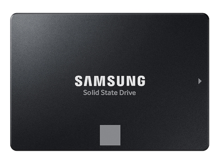 Samsung SSD 870 EVO 4TB Int. 2.5" SATA, V-NAND 3bit MLC, Read up to 560MB/s, Write up to 530MB/s, MKX Controller, Cache Memory 4GB DDR4