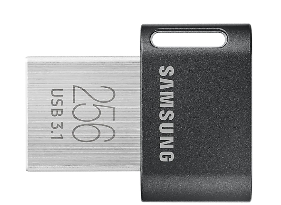 Samsung 256GB MUF-256AB Gray USB 3.1