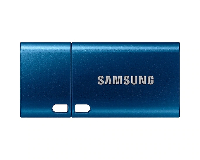 Samsung 64 GB Flash Drive, 300 MB/s, USB-C 3.1, Blue