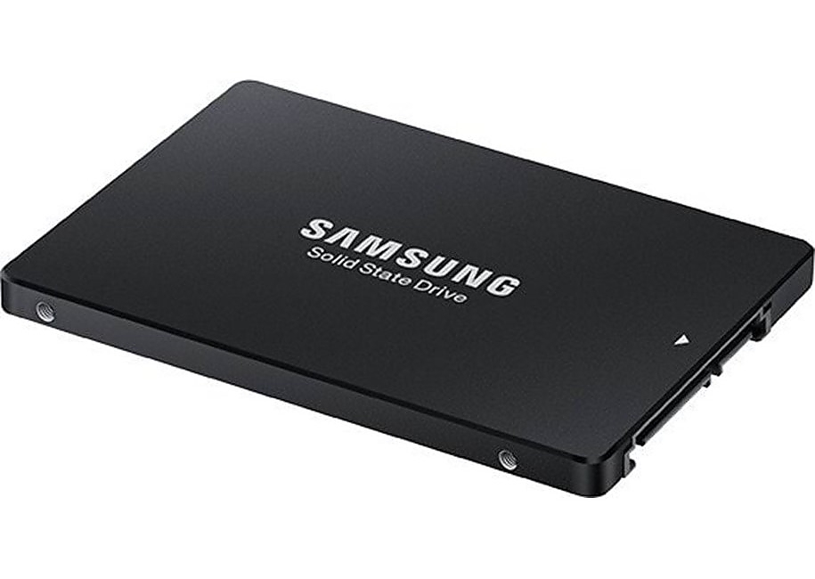 Samsung DataCenter SSD PM893 960GB 2.5" SATA Read 550 MB/s, Write 520 MB/s