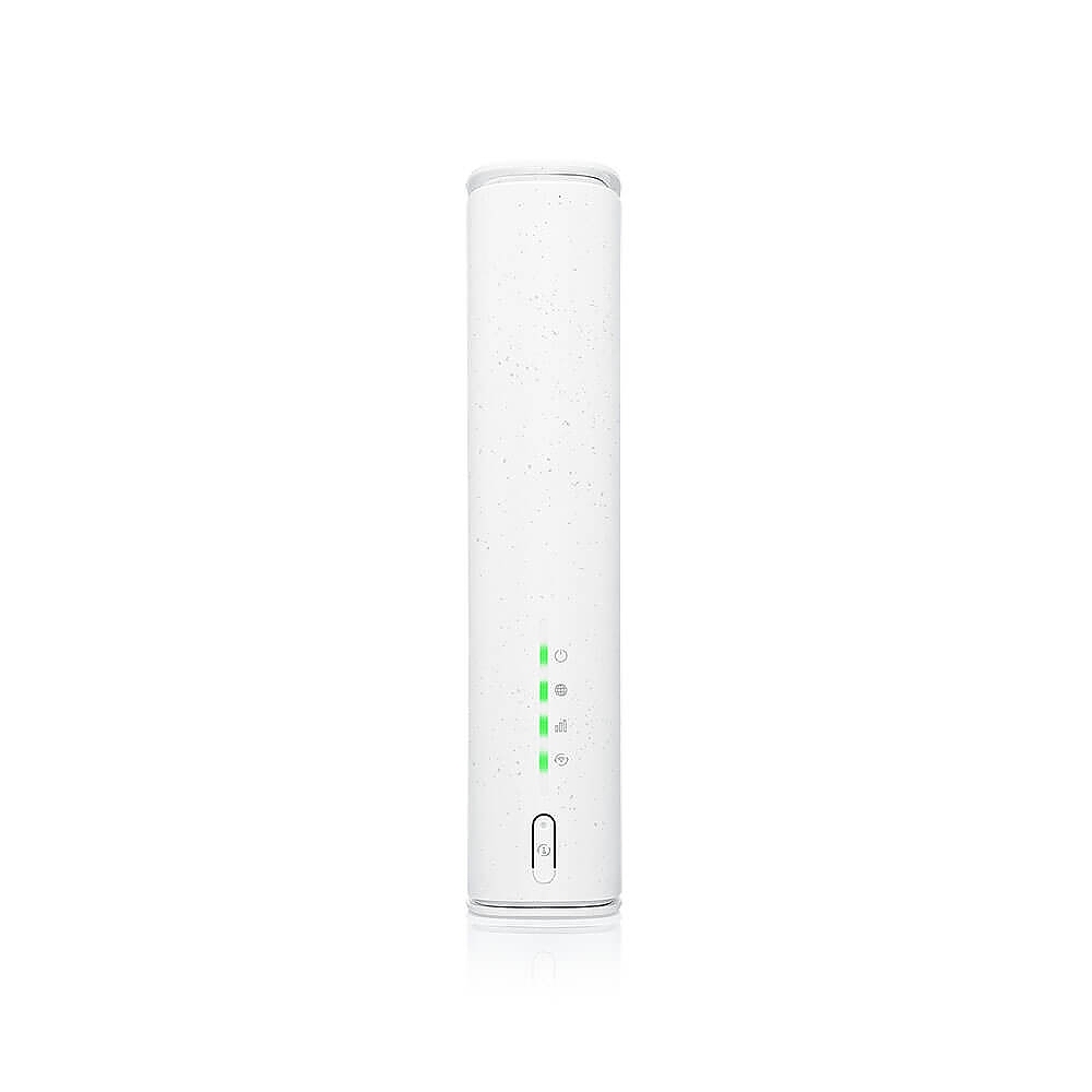 ZyXEL FWA505V2, 5G NR Indoor Router, Standalone/Nebula, AX3000 WiFi, 1 x GB LAN, 1 x GB WAN/LAN EU region
