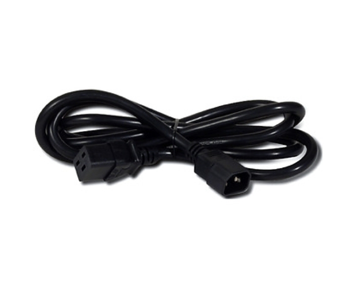 APC Power Cord, C19 to C14, 2.0m