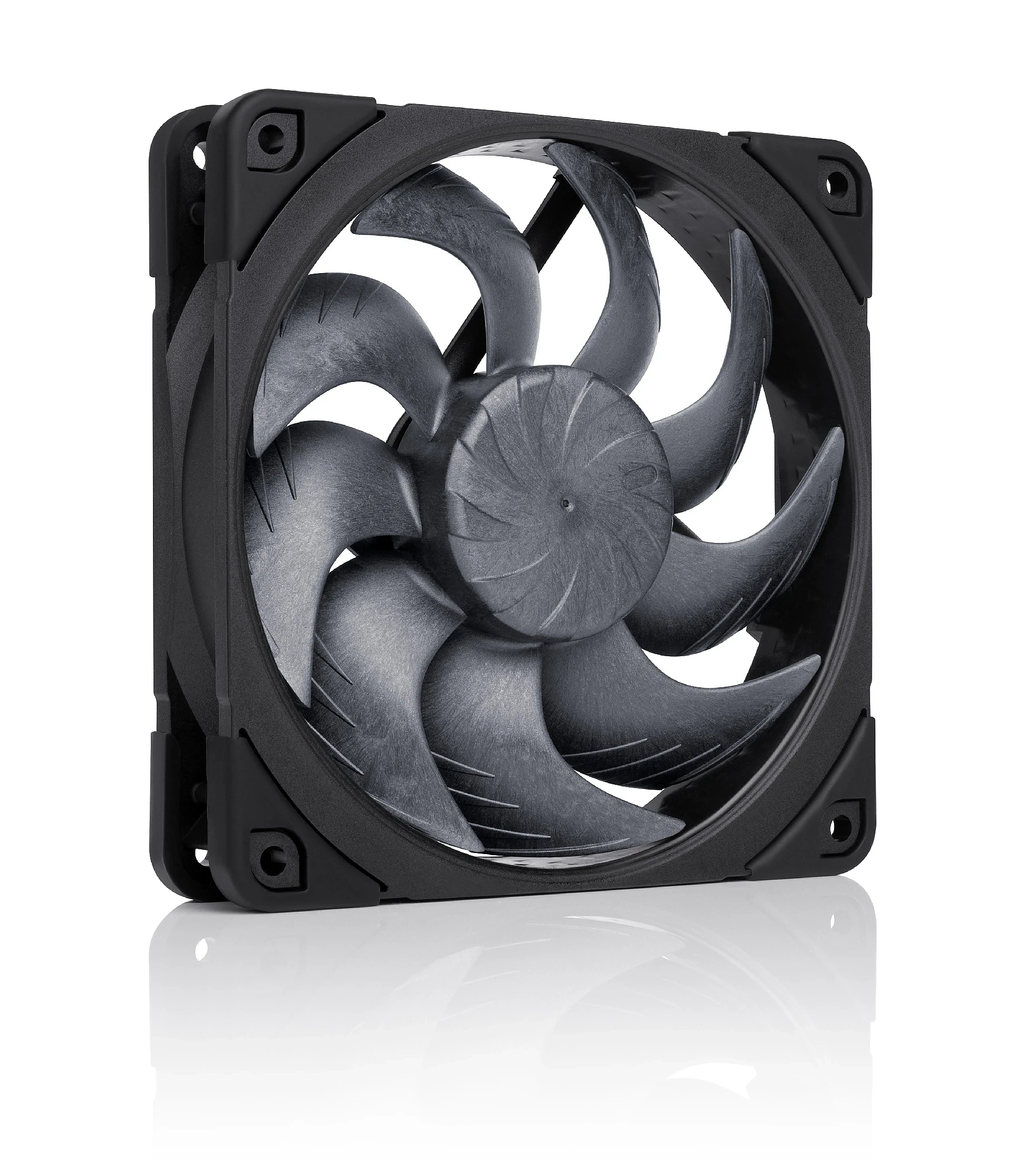 Noctua Вентилатор Fan 120mm NF-A12x25 G2 PWM chromax.black