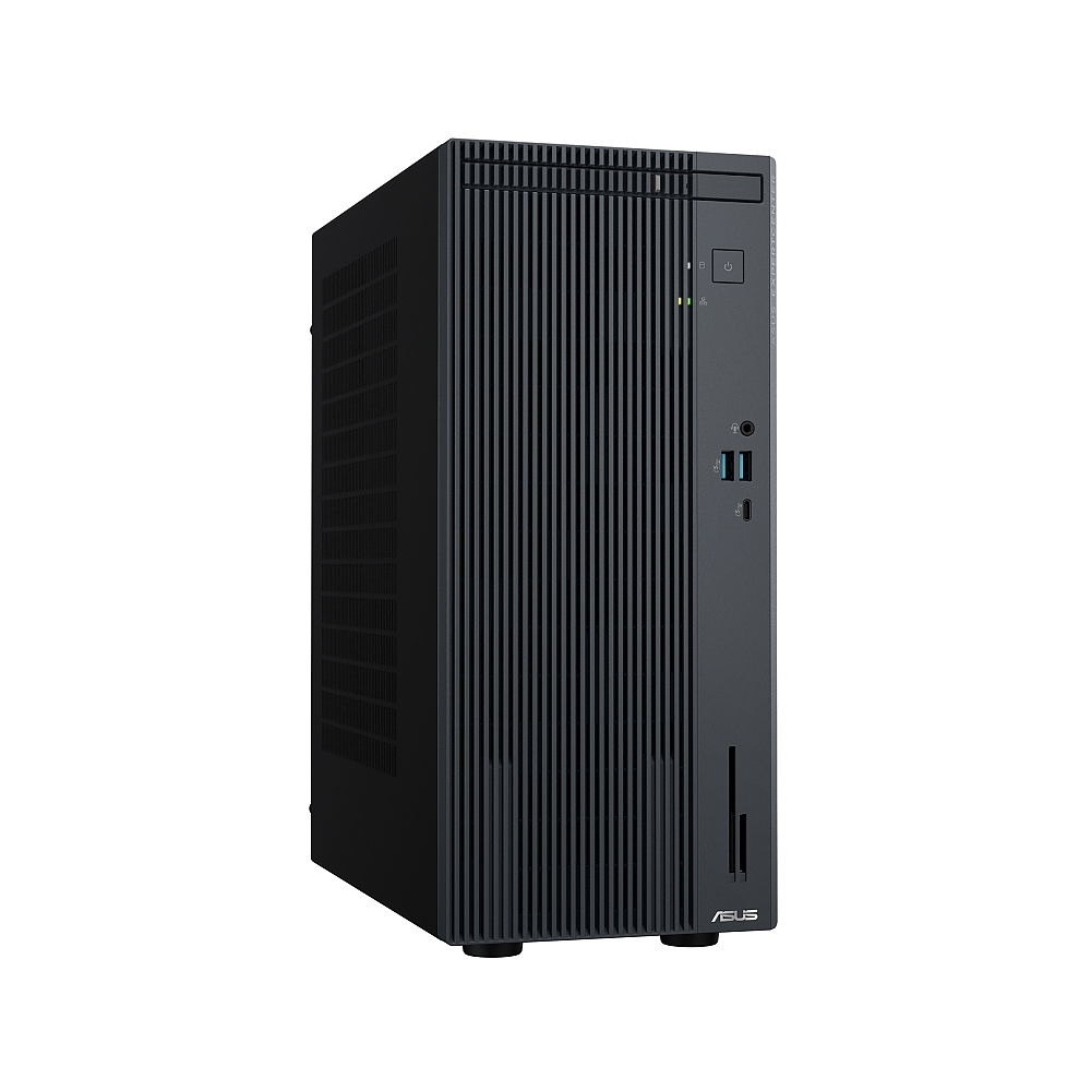 Asus ExpertCenter P500, Mini Tower, P500MV-05210H2770, Intel 5  210H 2.2 GHz (12MB Cache, up to 4.8 GHz, 8 Cores, 12 Threads) DDR5 16GB (8GB DDR5 SO-DIMM *2 ), 512GB PCIE SSD G4, Intel UHD Graphics, 180W , 15L,Gray ,Wired keyboard (USB)