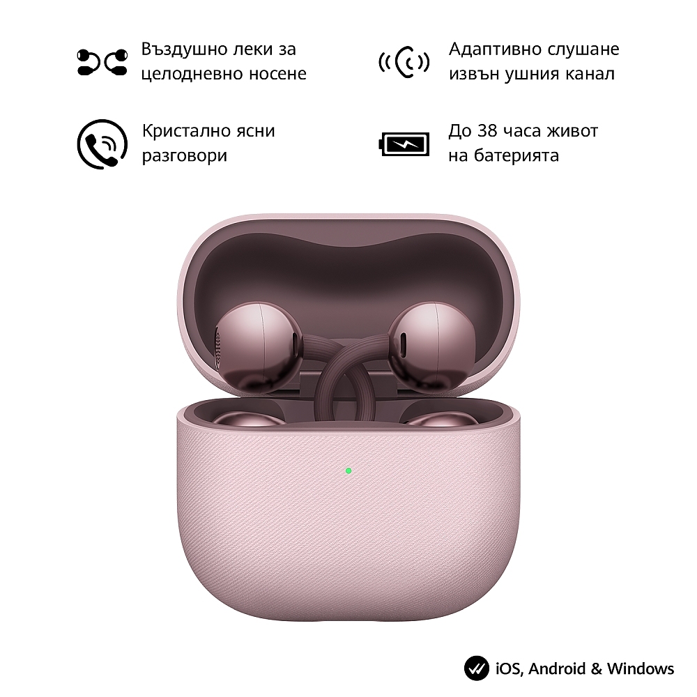 Huawei FreeClip 2 Robin-T11 Purple