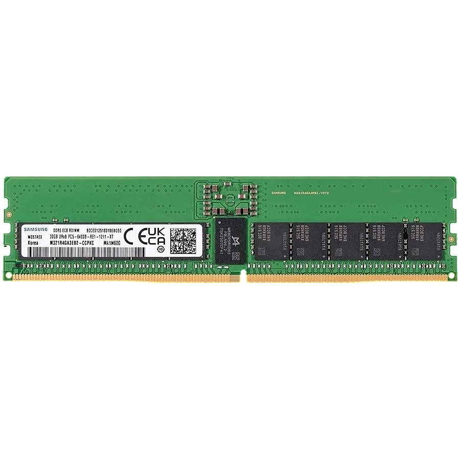 SAMSUNG 32GB DDR5 5600-6400 Mhz RDIMM