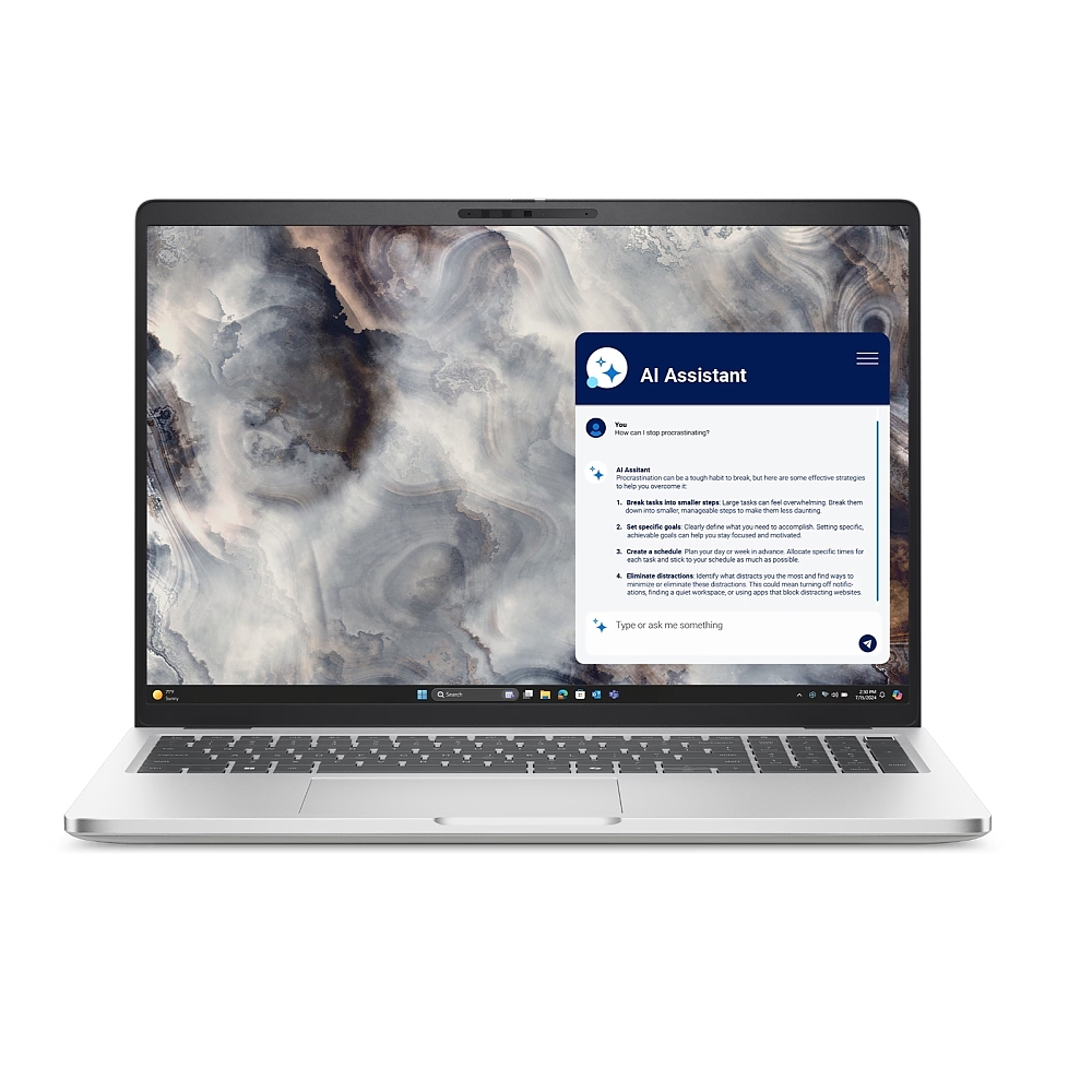 Dell Pro 16 Plus PB16250, Intel Ultra 7 268V vPro (48 TOPS NPU, 8 cores, up to 5.0GHz), 16.0" FHD+ (1920x1200), AG 300 nit, 32 GB: LPDDR5x, 8533 MT/s (onboard), 512 GB SSD, Intel Arc graphics, FHD HDR + IR Cam, FPR, Wi-Fi 7, Backlit Kb, Ubuntu, 3Y PS