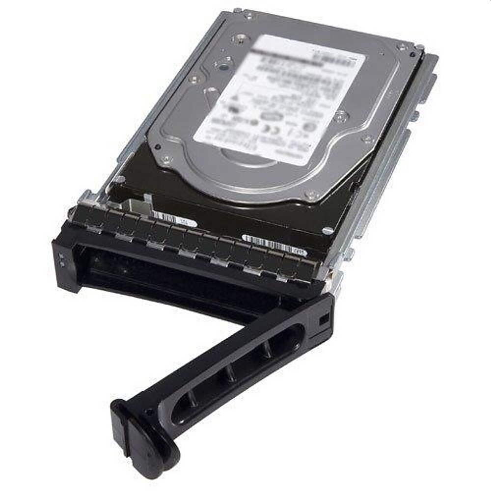 Dell 2.4TB Hard Drive SAS ISE 12Gbps 10K 512e 2.5in Hot Plug with 3.5in HYB CARR Customer Kit, Compatible with R570, R4715, R5715, R660, R760, R6625, R7625, T560, T360 and other DELL PowerEdge Servers