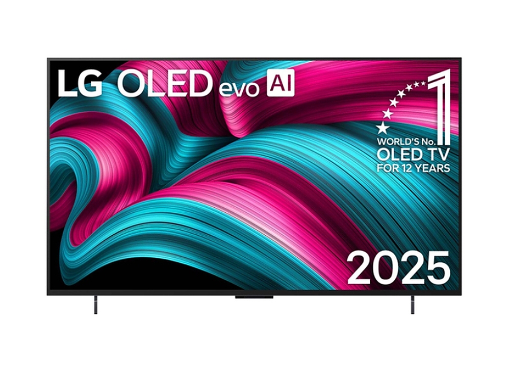 LG OLED42C51LA, 42" UHD OLED evo, 4K (3840 x 2160), DVB-C/T2/S2, Full Cinema Screnn, Alpha 9 AI 4K Gen8, 120Hz Native (VRR 144Hz), ThinQ AI, HDR10, VRR, NVIDIA G-SYNC, AMD FreeSync, Dolby Vision, Dolby Atmos, Wi-Fi 6, Bluetooth, HDMI, USB, Airplay 2, IC