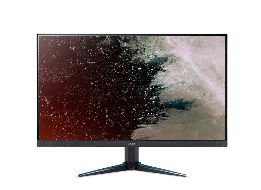 Acer Nitro VG270UX1bmiipx, 27'' ZeroFrame QHD (2560x1440) IPS 200Hz, 1ms/0.5ms(GTG Min.) 250nits, 2xHDMI, DP, MM Audio out, HDR10, FreeSync Premium, Black
