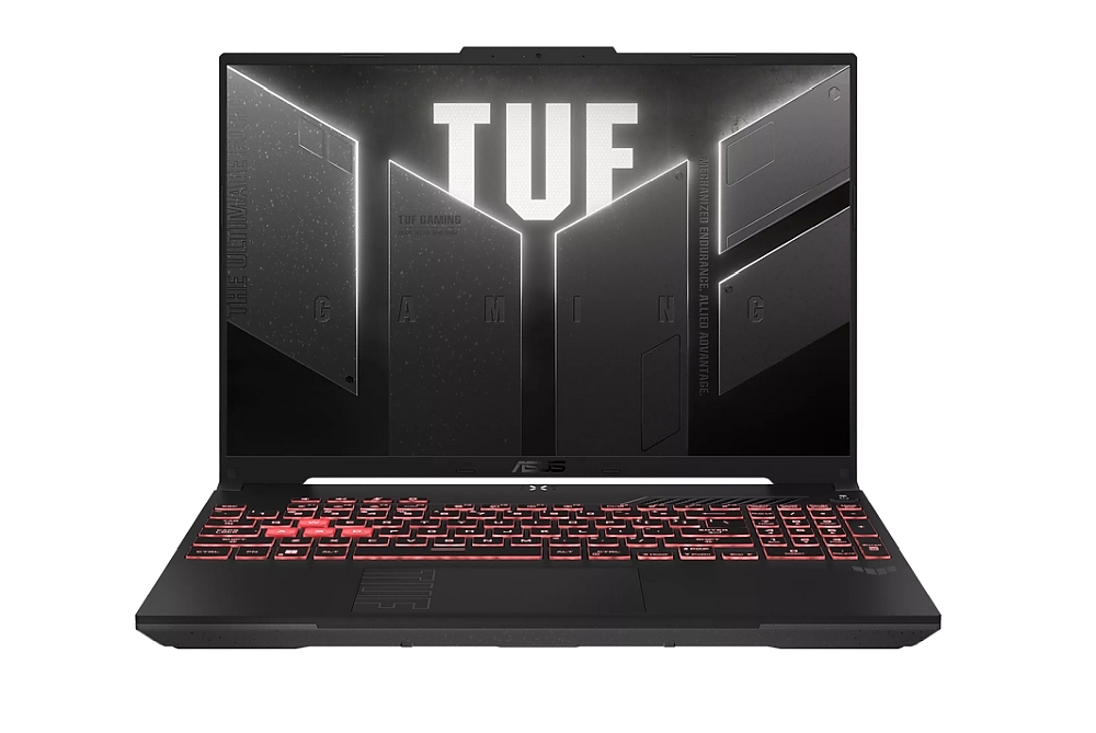 Asus TUF A16  FA607NUQ-RL014,AMD Ryzen 7 170  3.2GHz (20MB Cache, up to 4.75 GHz, 8 cores, 16 Threads),16.0  WUXGA 1920X1200 16:10 , AG,144 Hz16GB DDR5 4800 Mhz(2*8),512 GB M.2 SSD,RTX 4050 6GB GDDR6,Wi-Fi 6(802.11ax),Backlit Chiclet Keyboard 1-Zone RGB