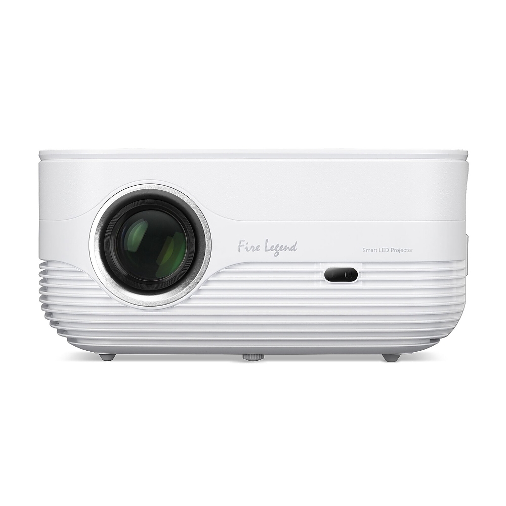 AOPEN Projector QF81 (powered by Acer), LCD, LED Light Source, 1080p (1920x1080), 13 000 LED Lum (800 ANSI), 1'000:1, 1.1x, BT In/Out), HDMI, USB (Type A 2.0) share output port , DC Out 5V, 2x5W, PC Audio 3.5mm, Smart Projector, WiFi Dongle, 2.0 kg