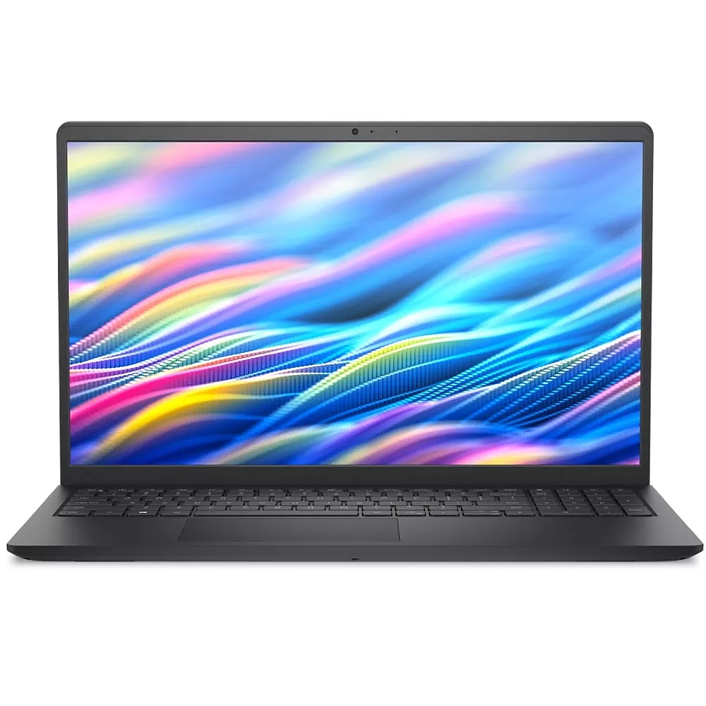 Dell 15 DC15250,  Intel Core i5-1334U (10C, 12T, 12MB cache, up to 4.6GHz), 15.6&ldquo; FHD (1920x1080) LED WVA AG, 8GB (1x8GB) DDR4, 512GB M.2 SSD, Intel UHD Graphics, WiFi+BT, no RJ-45, BG Non backlit KBD, no FPR, Ubuntu, 3Y ProSupport