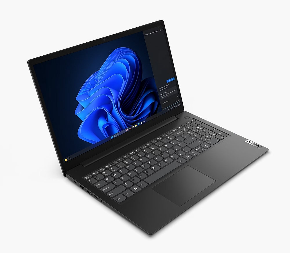 Lenovo V15 G5 IRL Intel Core i5-13420H (up to 4.6GHz, 12MB), 16GB DDR5-5200, 512GB SSD, 15.6&ldquo; FHD (1920x1080) TN AG, Integrated UHD Graphics, WLAN, BT, HD 720p Cam, 3 cell, Black, DOS, 3Y CCI