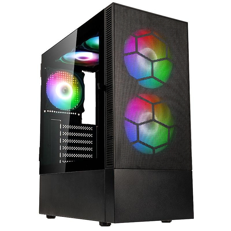 D&G Gaming I5-14400/16GB/1TB/RTX 5060 TI , 8GB GDDR7