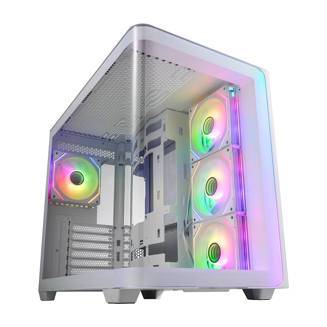 D&G Gaming RYZEN 9 9900X3D/32GB/1TB/RADEON RX 9070 XT ,16GB GDDR6