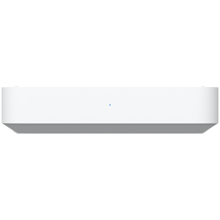 Ubiquiti UXG-Max-EU multi-WAN UniFi gateway with full 2.5 GbE support for high-performance networking at small-to-medium sites, Up to 1.5 Gbps routing with IDS/IPS