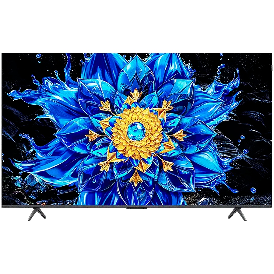 65 inch TV, Precise Dimming Series Up to 512 zones, High HDR Brightness, ONKYO 2.1 Hi-Fi System, QLED, 144Hz Native Refresh Rate, TCL Ai