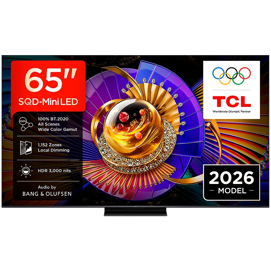 65", UHD, 144Hz,SQD-Mini/Local dimming 2000+