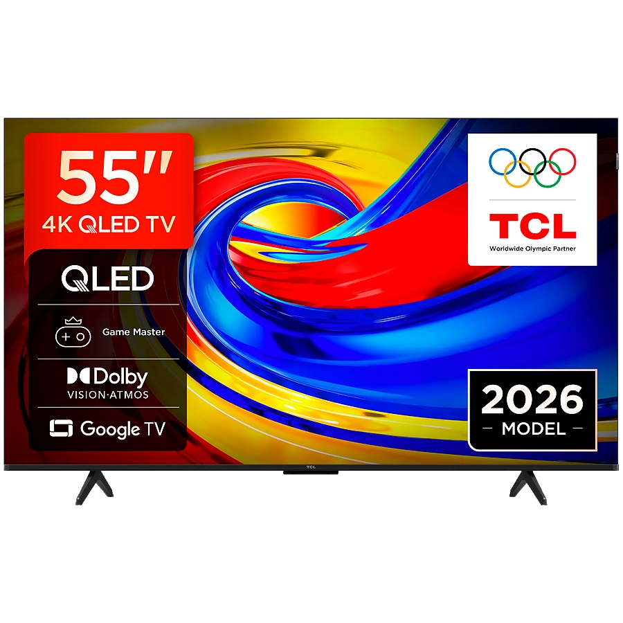 55", QLED, UHD,60Hz